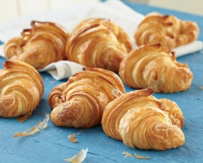 2. Where in the world is the croissant from?