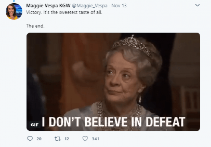 Chapter Twelve: Sweet (Well, Hot in This Case) Taste of Victory.