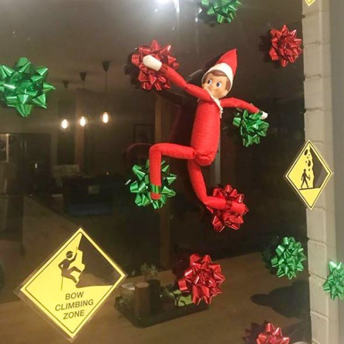 Epic Elf On The Shelf Ideas Youll Definitely Want To Try 7332