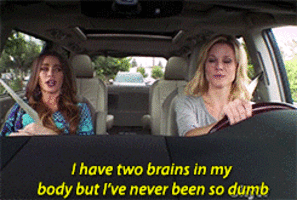 What pregnancy brain is like