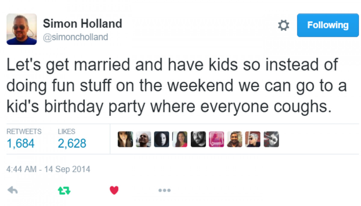 Hilarious Tweets That Perfectly Sum Up Married Life