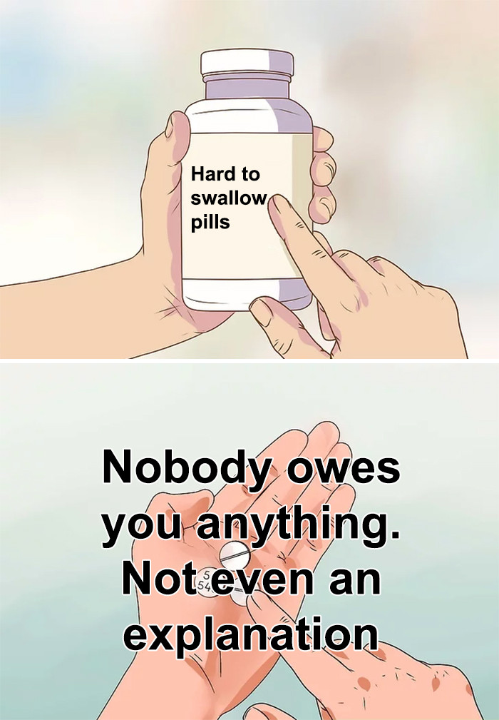 29. We all make our choices.