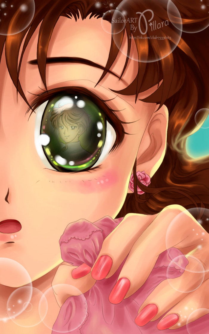 5. Sailor Jupiter