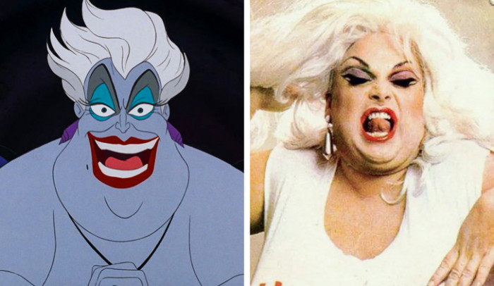 Disney Movie Characters That Were Actually Based On Real Life People