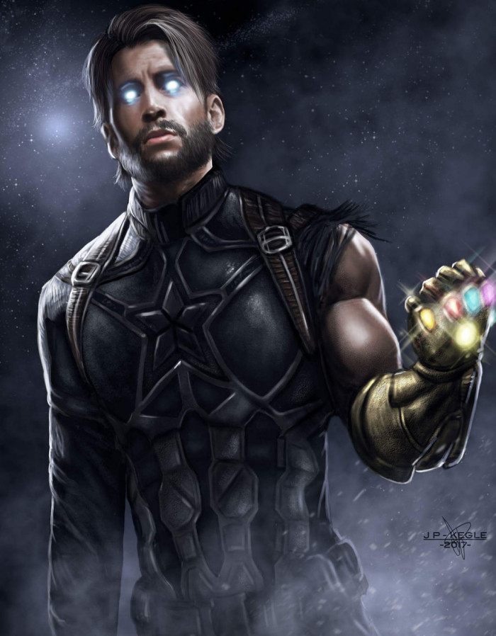 40. Avengers: Infinity War