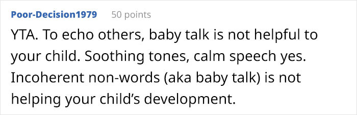 Non-words are not desirable.