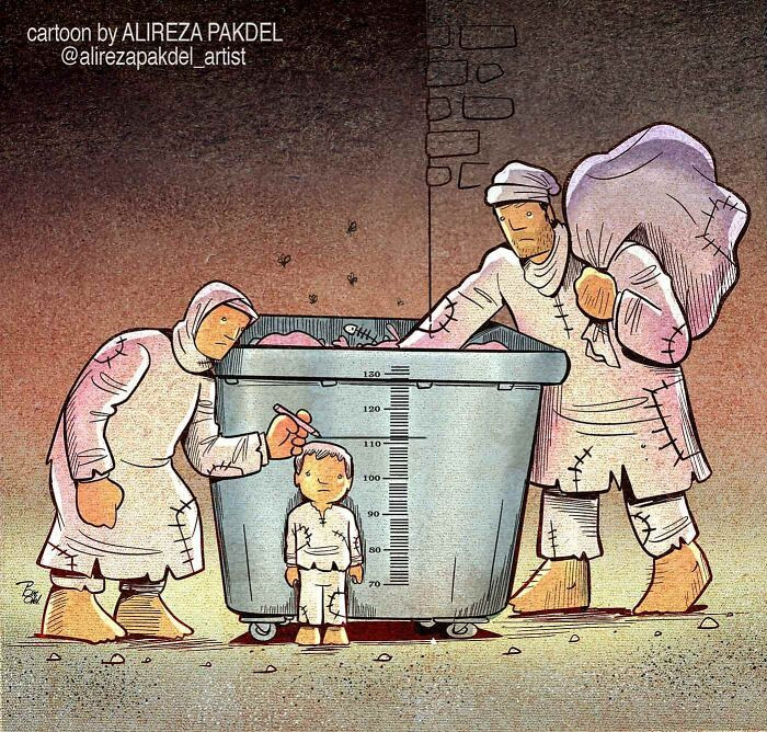 23. One man's trash is another man's treasure.