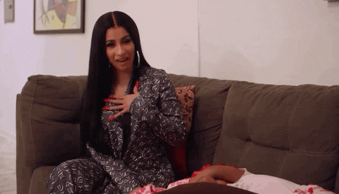 That simple comforting touches are perceived as sexual