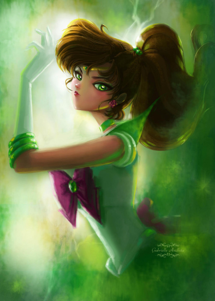 Sailor Jupiter