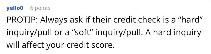 Great Advice for Anyone.