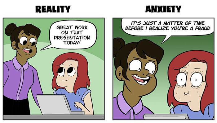 These Comics Depict How Social Anxiety Can Ruin Your Outlook On Life ...