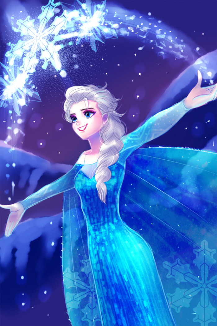 4. Elsa