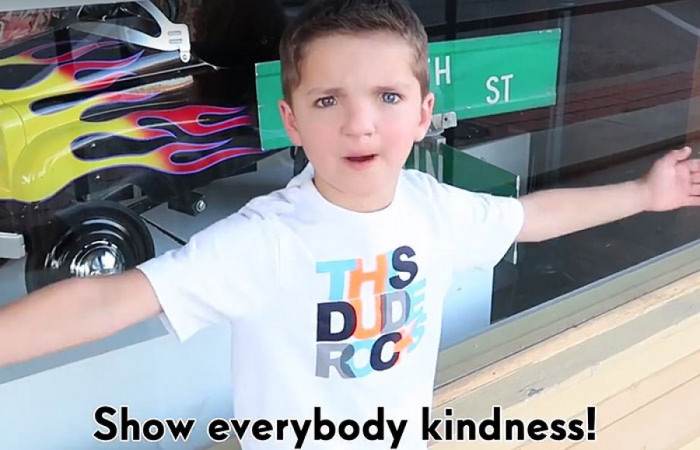 "There Were a Few Kids Saying Really Ugly, Mean Things to Him. It Really Broke His Spirit"