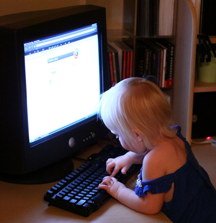 Kids are mischievous geniuses with regards to getting everything that they might want.