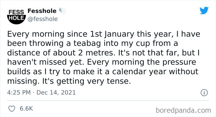 #30 Of Course, It's Going to Get Tense