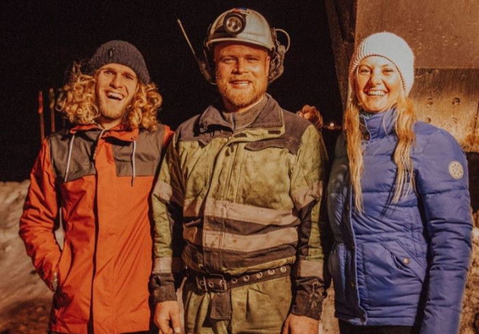 Tinder Saves Woman's Life After She Becomes Trapped On A Mountain