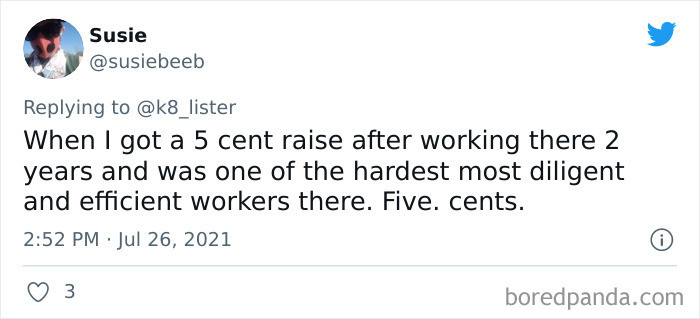 #11 How Far Can a 5-Cent Raise Take You?