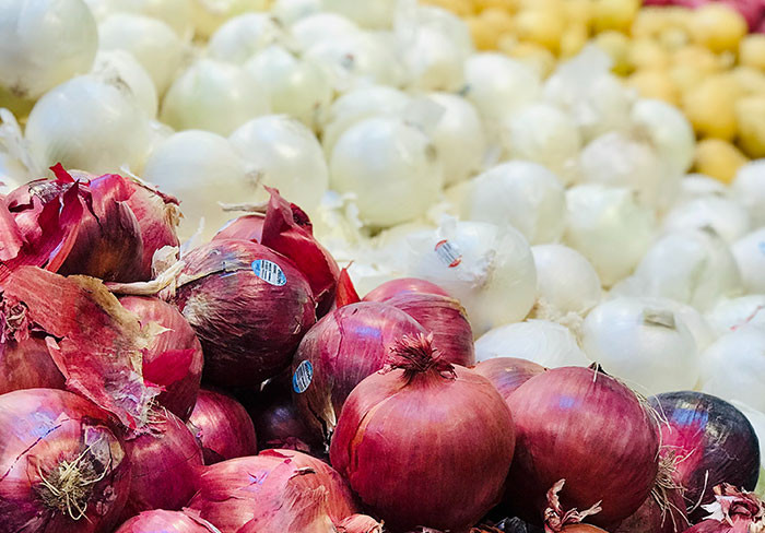 Don't follow salt and garlic measurements.