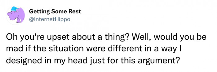 12. That's some big brain moves right there!