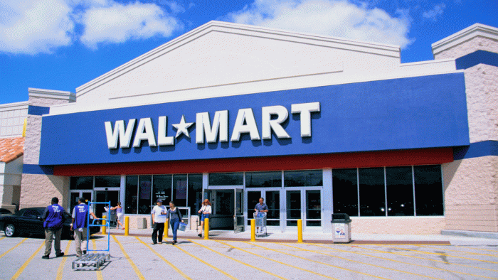 Wal-Mart is No Stranger to Shoplifting