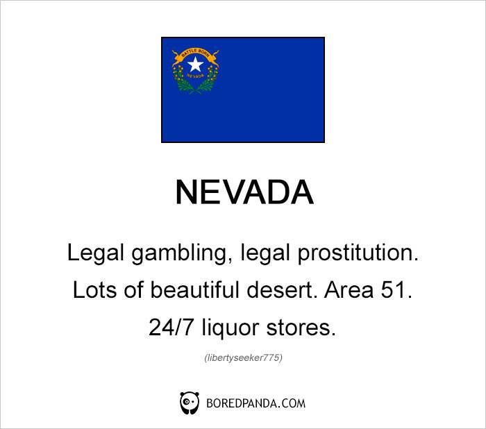 26. Nevada