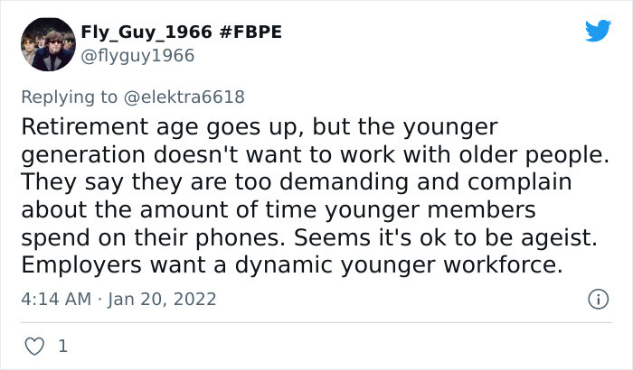 This Is the Problem, Though.