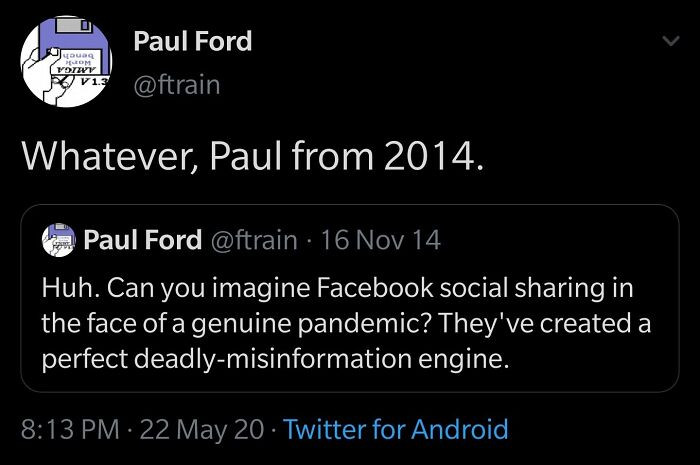 30. The rebranding didn't change this fact.