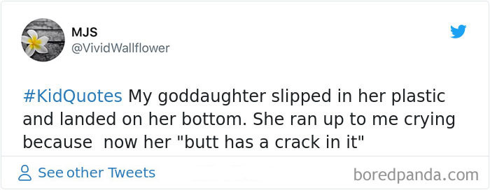 29. Seeing kids' hearts break over the most random things, it sure is something.