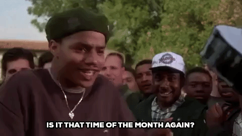 Having your feelings and issues dismissed as hormonal 