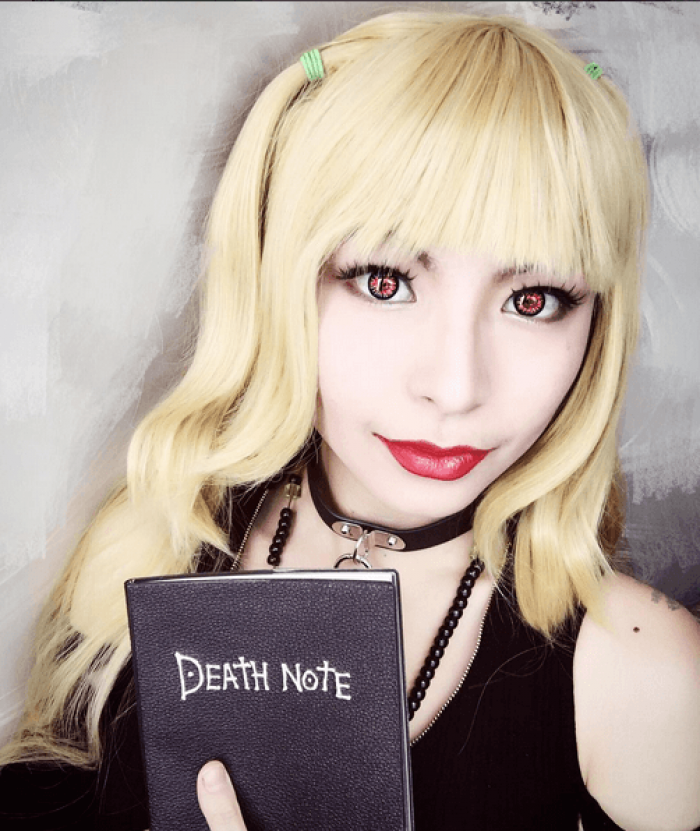 L. Lawliet (Ryuzaki) Death Note Cosplay by Natchuu on DeviantArt