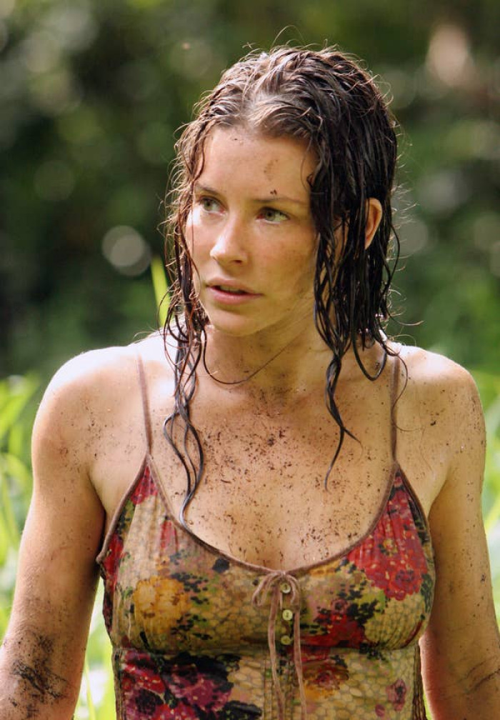 Evangeline Lilly (Lost)