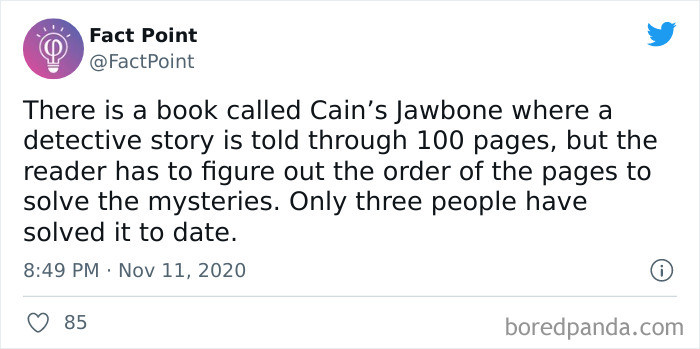 26. When You Love Reading and Solving Challenges at the Same Time.
