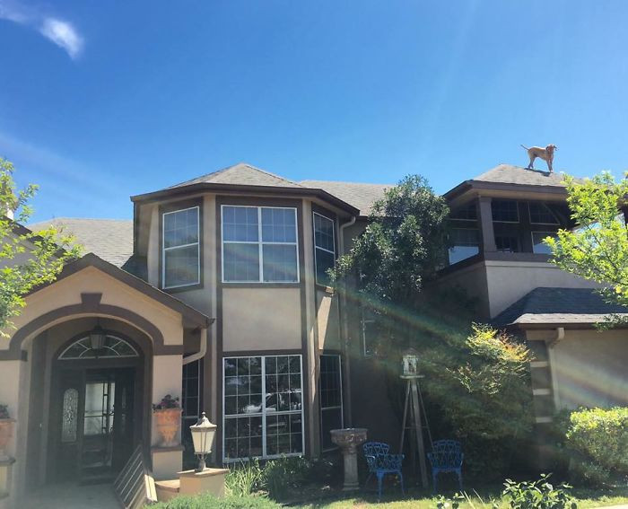 "That lasted 3 days."