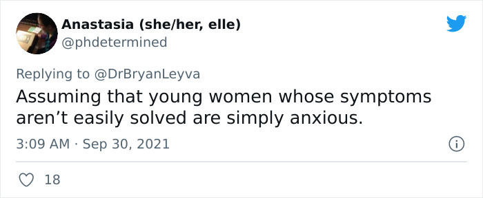 #13 Why would they even assume that?