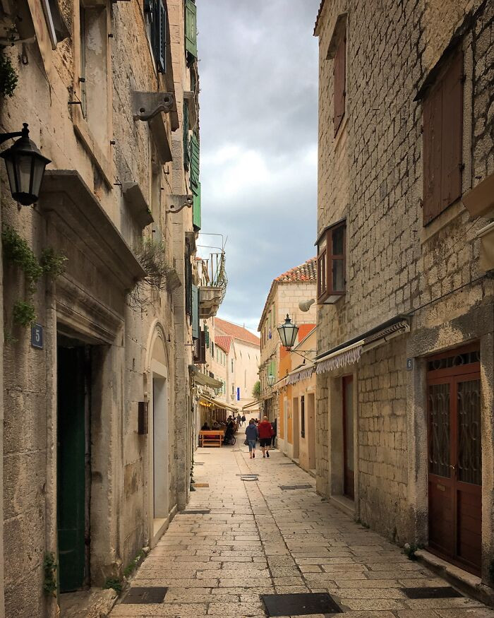 11. Keep the streets clean in Croatia