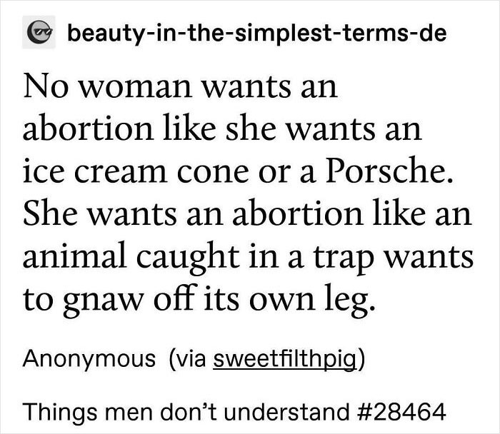 This is something everyone should understand