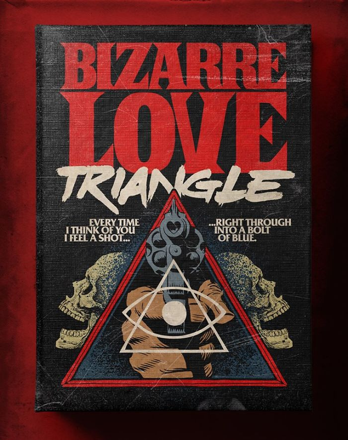 14. Bizarre Love Triangle / New Order