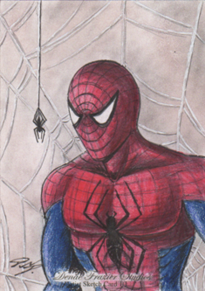 10. Spider-Man (Marvel)