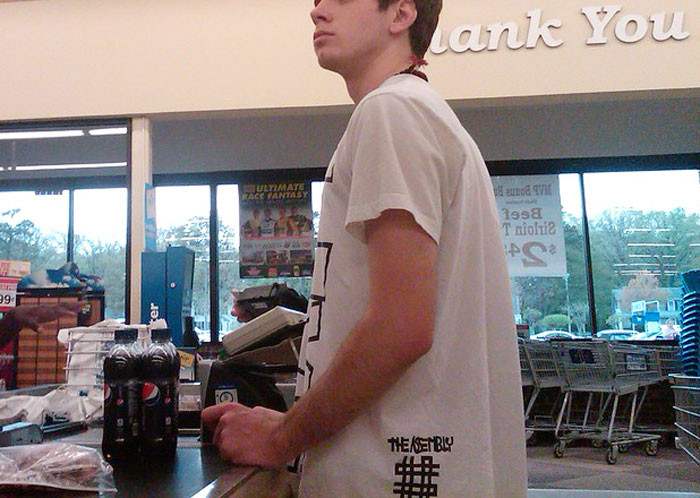 Some people have weird quirks or just annoying habits.