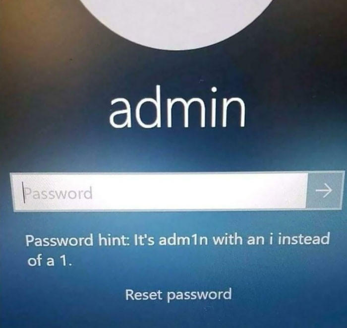 47. My little brother is so clueless