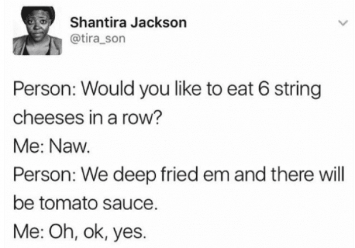 13. PLEASE GIVE ME MORE