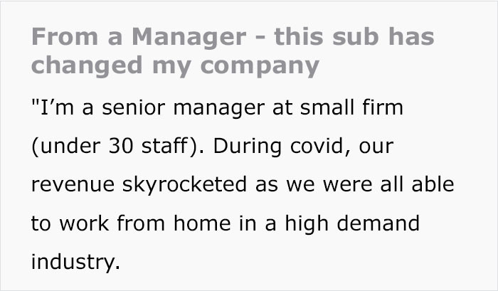 Here is his story below: