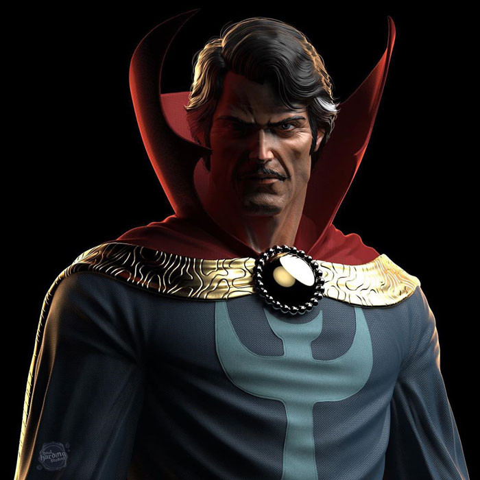 7. Doctor Strange