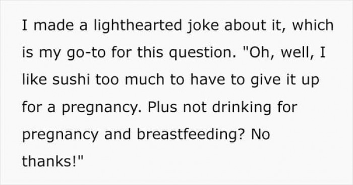 This prompted a response from OP, who jokingly said: