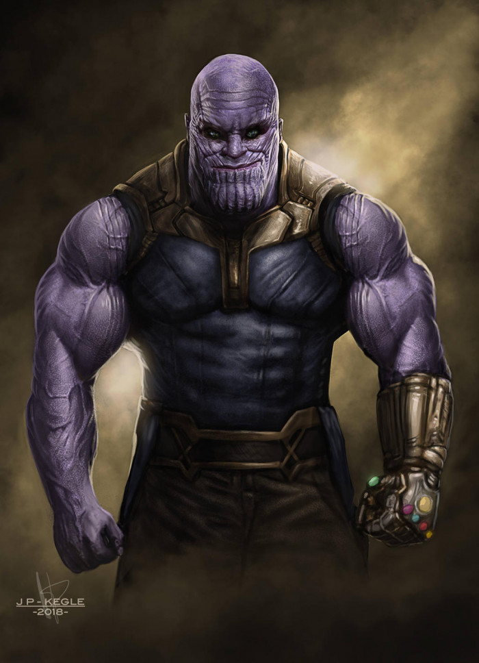 18. Thanos