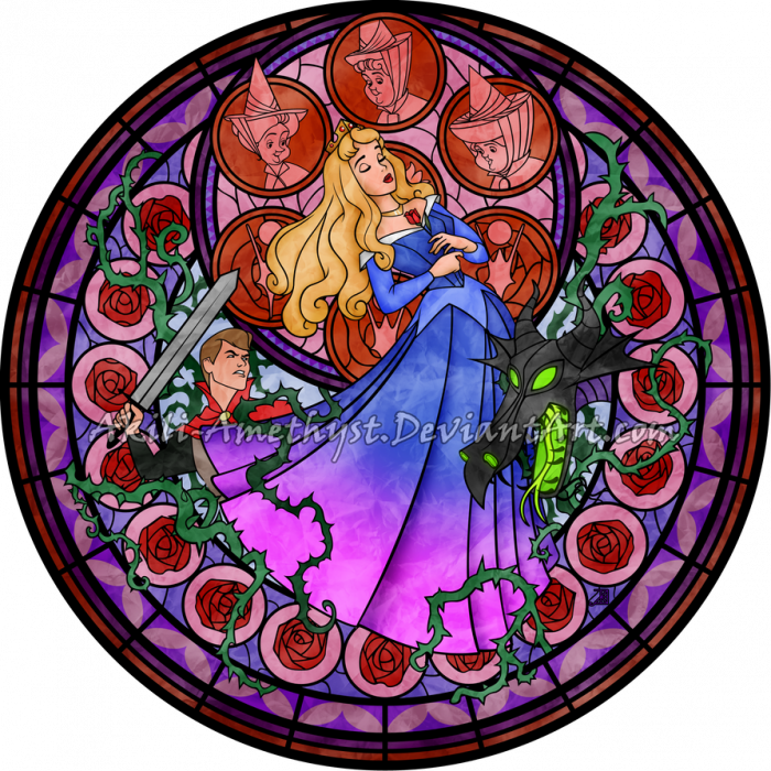 5. Princess Aurora / Disney's Sleeping Beauty