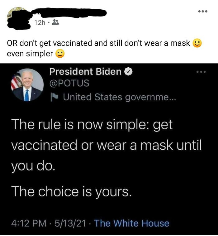 19. It's hard to get back to normal with people who just wouldn't cooperate.