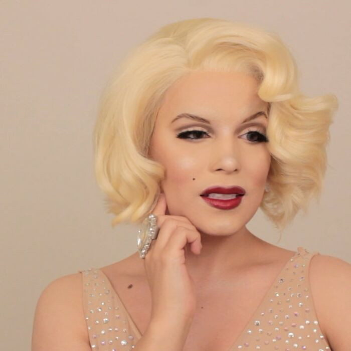 17. Remembering the iconic figure, Marilyn Monroe.