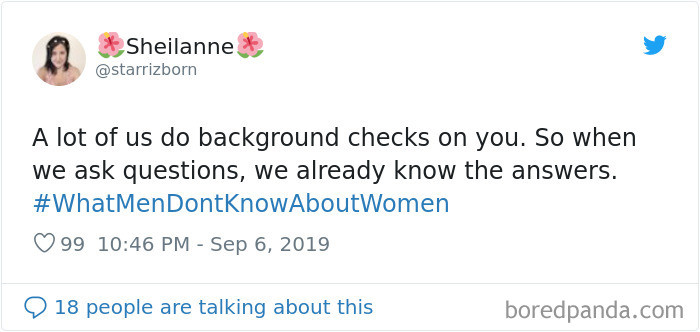 #34 We're always five steps ahead