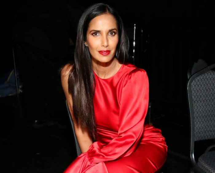 10. Padma Lakshmi
